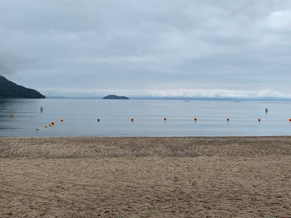 奥琵琶湖マキノグランドパークホテル 高島市 エクステリア 写真