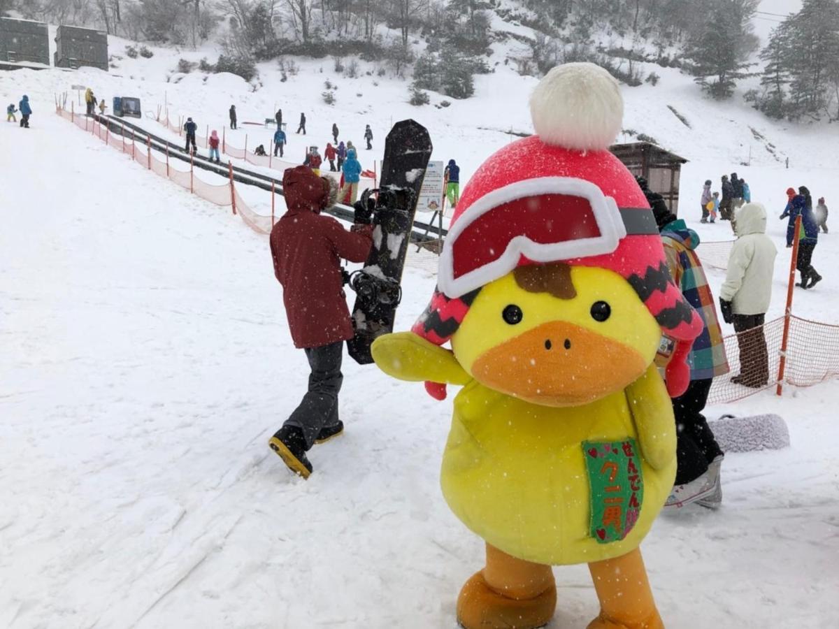 奥琵琶湖マキノグランドパークホテル 高島市 エクステリア 写真