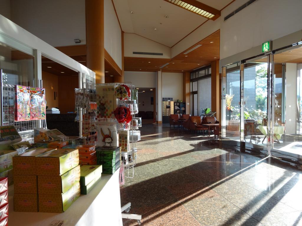 奥琵琶湖マキノグランドパークホテル 高島市 エクステリア 写真