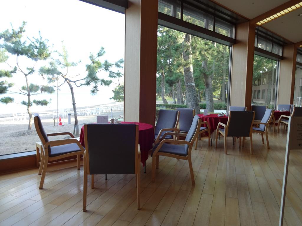 奥琵琶湖マキノグランドパークホテル 高島市 エクステリア 写真