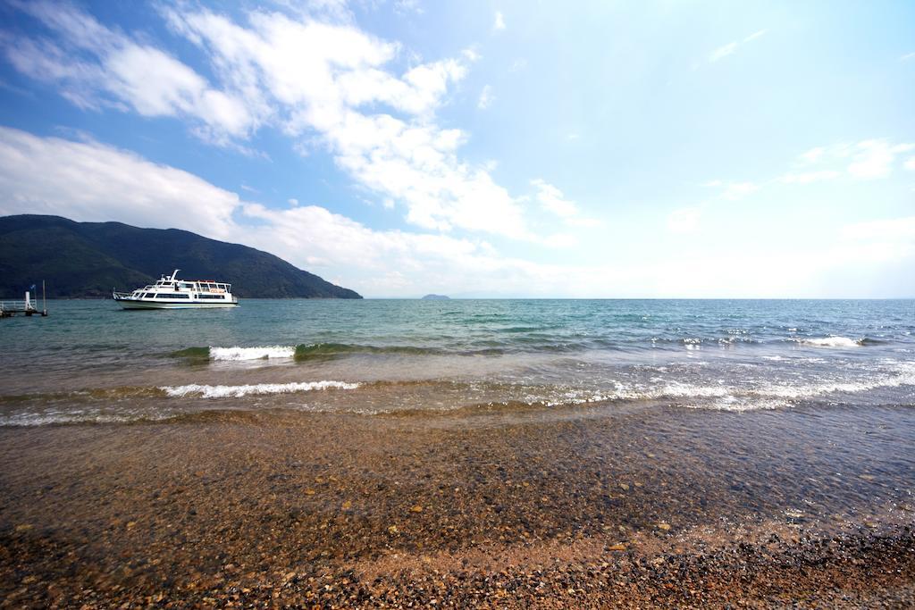 奥琵琶湖マキノグランドパークホテル 高島市 エクステリア 写真