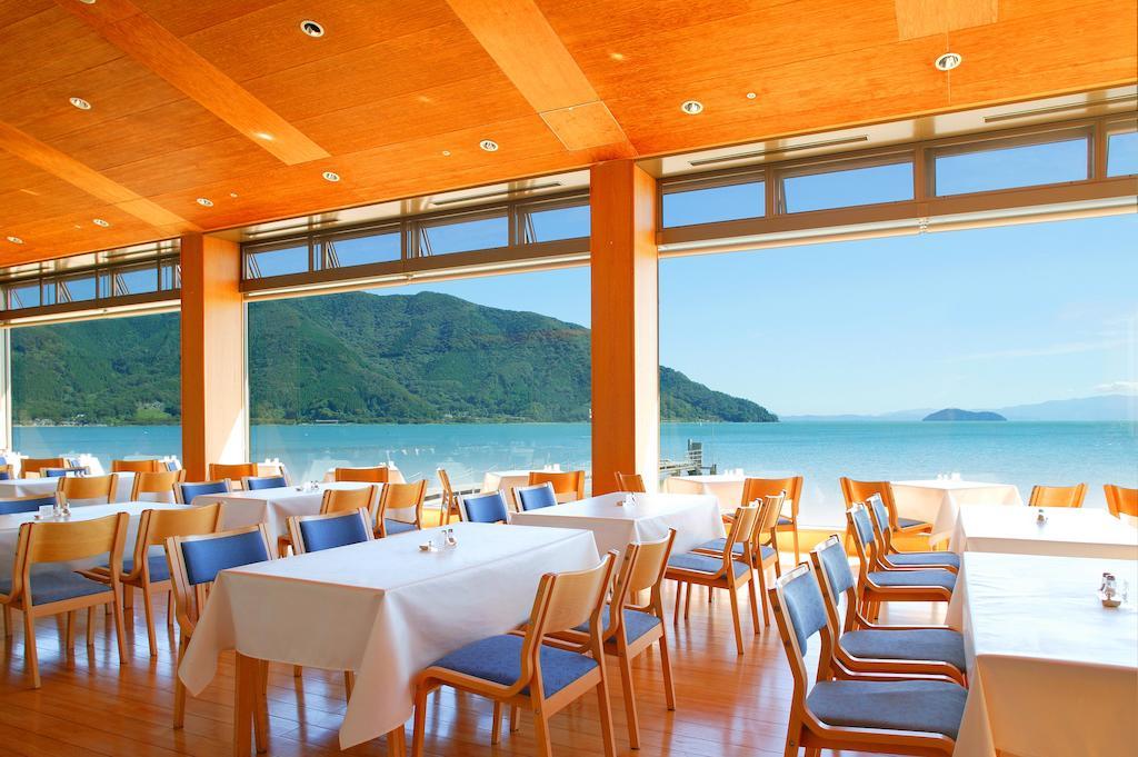 奥琵琶湖マキノグランドパークホテル 高島市 エクステリア 写真