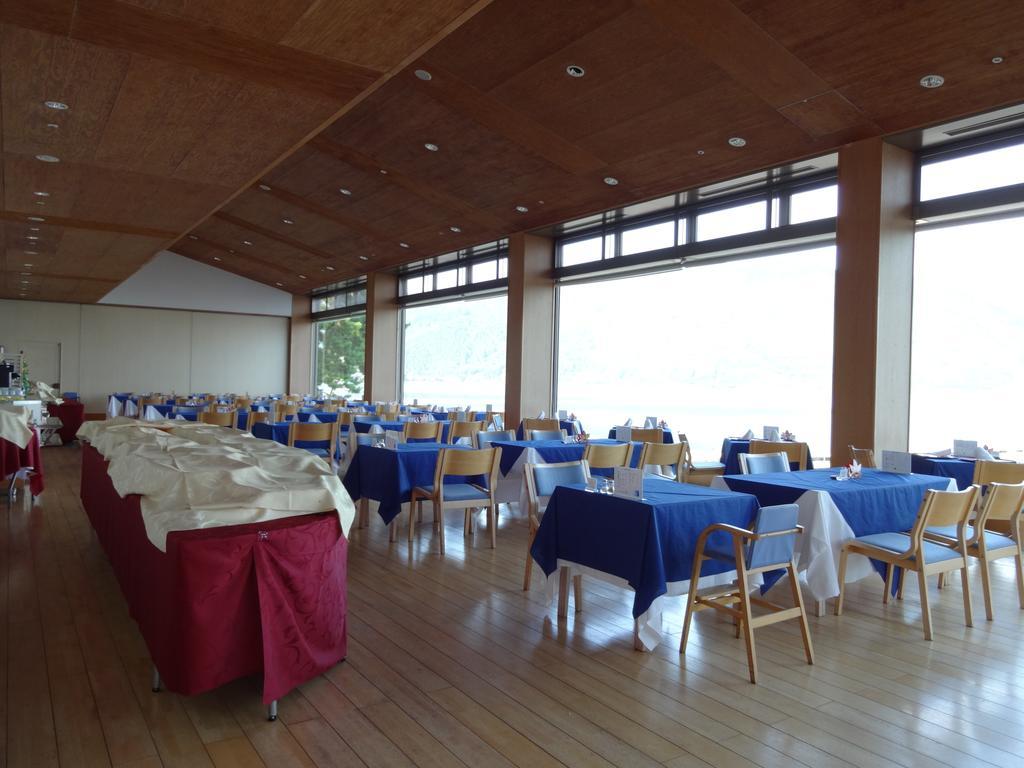 奥琵琶湖マキノグランドパークホテル 高島市 エクステリア 写真