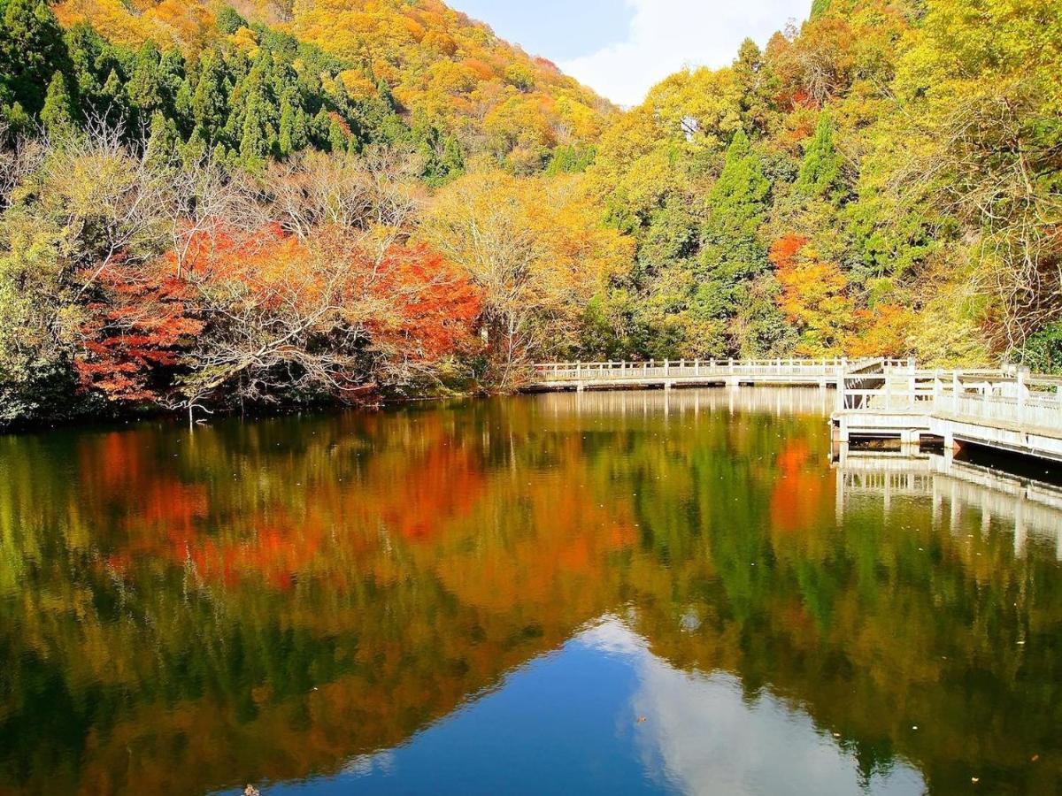 奥琵琶湖マキノグランドパークホテル 高島市 エクステリア 写真